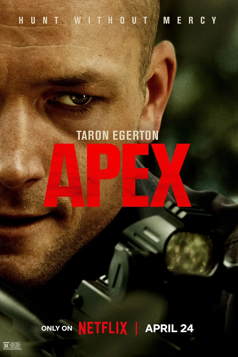 Вершина (Apex, 2026) смотреть онлайн